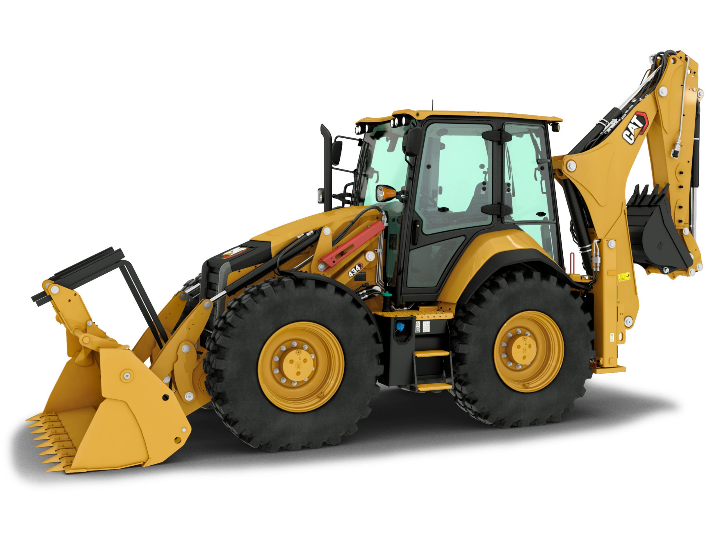 JCB R3DX - T 919 DPW